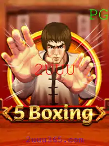 Explorando o Mundo Fascinante de 5Boxing: O Jogo do Momento