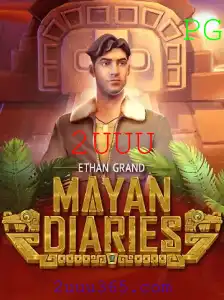 Descubra MayanDiaries: Uma Jornada Através do Tempo com o Código 2UUU
