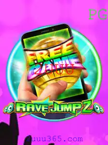 RaveJump2M: A Nova Sensação dos Jogos